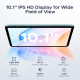 DOOGEE tablet Tab A9 Pro με πληκτρολόγιο/ποντίκι/στυλό αφής/θήκη, 10.1", 4/128GB, Android 15, 6580mAh, γκρι DOOGEE tablet Tab A9 Pro με πληκτρολόγιο/ποντίκι/στυλό αφής/θήκη, 10.1", 4/128GB, Android 15, 6580mAh, γκρι