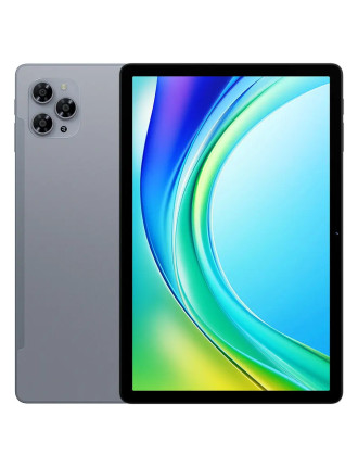 DOOGEE tablet Tab G6, 11", 6/256GB, 4G, Android 15, 8000mAh, γκρι