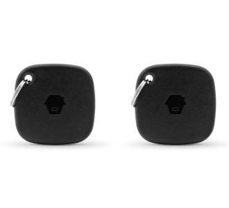 CHUANGO RFID Tag TAG-26, μαύρο, 2τμχ