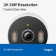 TP-LINK smart camera Tapo-C113, 2K, IP65, two-way audio, Ver. 1.0