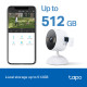 TP-LINK smart camera Tapo-C113, 2K, IP65, two-way audio, Ver. 1.0