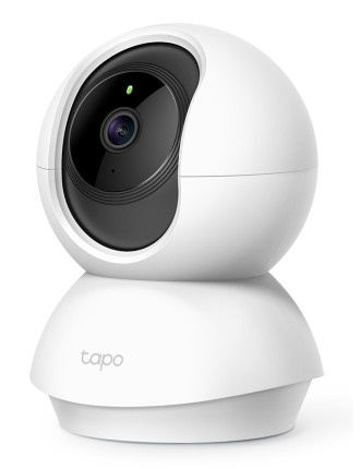 TP-LINK smart camera Tapo-C210, Full HD, Pan/Tilt, two-way audio, V. 1.0