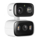 TP-LINK smart κάμερα Tapo C246D, dual lens, 2K/3MP, WiFi, PTZ, IP65, V1.0