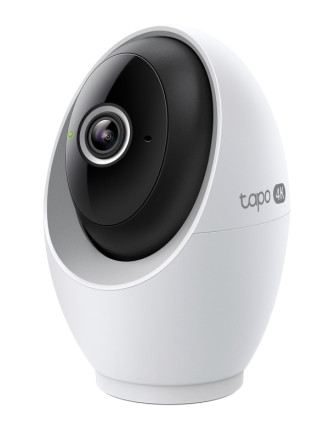 TP-LINK smart camera Tapo C260, 4K, WiFi, two-way audio, Pan/Tilt , Ver. 1.0