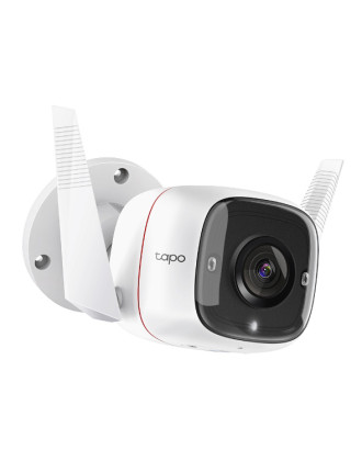 TP-LINK smart camera TAPO-C310, 3MP, ανίχνευση κίνησης, IP66, Ver. 1.0