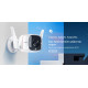 TP-LINK smart camera TAPO-C310, 3MP, ανίχνευση κίνησης, IP66, Ver. 1.0
