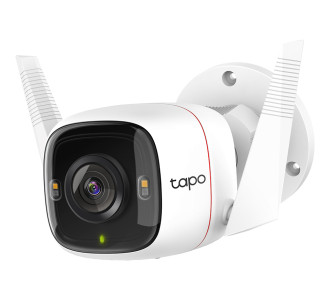 TP-LINK smart camera Tapo-C320WS, 2K QHD, outdoor, two-way audio, V. 1.0