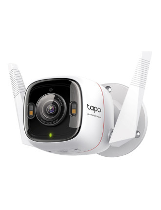 TP-LINK smart κάμερα Tapo C325WB, 2K, WiFi, IP66, V2.0