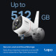 TP-LINK smart κάμερα Tapo C325WB, 2K, WiFi, IP66, V2.0