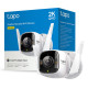 TP-LINK smart κάμερα Tapo C325WB, 2K, WiFi, IP66, V2.0