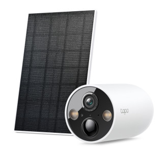 TP-LINK smart ηλιακή κάμερα Tapo C425 KIT, 2K, Wi-Fi, IP66, V.1.20 TP-LINK smart ηλιακή κάμερα Tapo C425 KIT, 2K, Wi-Fi, IP66, V.1.20