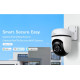 TP-LINK smart κάμερα Tapo C500, 1080p, PTZ, Wi-Fi, IP65, Ver. 1.0 TP-LINK smart κάμερα Tapo C500, 1080p, PTZ, Wi-Fi, IP65, Ver. 1.0
