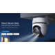 TP-LINK smart κάμερα Tapo C520WS, 2K, WiFi, PTZ, IP66, V2.0 TP-LINK smart κάμερα Tapo C520WS, 2K, WiFi, PTZ, IP66, V2.0