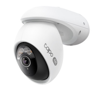 TP-LINK smart camera Tapo C560WS, 4K, IP66, Wi-Fi 6, two-way audio, Ver. 1.0 TP-LINK smart camera Tapo C560WS, 4K, IP66, Wi-Fi 6, two-way audio, Ver. 1.0