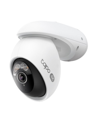 TP-LINK smart camera Tapo C560WS, 4K, IP66, Wi-Fi 6, two-way audio, Ver. 1.0