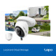 TP-LINK smart camera Tapo C560WS, 4K, IP66, Wi-Fi 6, two-way audio, Ver. 1.0