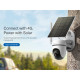TP-LINK smart ηλιακή κάμερα Tapo C615G KIT, 2K/3MP, 4G, IP65, V1.0 TP-LINK smart ηλιακή κάμερα Tapo C615G KIT, 2K/3MP, 4G, IP65, V1.0