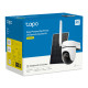 TP-LINK smart ηλιακή κάμερα Tapo C615G KIT, 2K/3MP, 4G, IP65, V1.0 TP-LINK smart ηλιακή κάμερα Tapo C615G KIT, 2K/3MP, 4G, IP65, V1.0