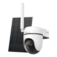 TP-LINK smart ηλιακή κάμερα Tapo C615G KIT, 2K/3MP, 4G, IP65, V1.0