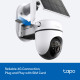 TP-LINK smart ηλιακή κάμερα Tapo C615G KIT, 2K/3MP, 4G, IP65, V1.0 TP-LINK smart ηλιακή κάμερα Tapo C615G KIT, 2K/3MP, 4G, IP65, V1.0