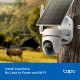 TP-LINK smart ηλιακή κάμερα Tapo C615G KIT, 2K/3MP, 4G, IP65, V1.0 TP-LINK smart ηλιακή κάμερα Tapo C615G KIT, 2K/3MP, 4G, IP65, V1.0