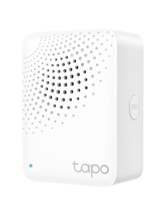 TP-LINK Smart Hub Tapo H100 με κουδούνισμα, Wi-Fi, 868MHz, Ver 1.0 TP-LINK Smart Hub Tapo H100 με κουδούνισμα, Wi-Fi, 868MHz, Ver 1.0