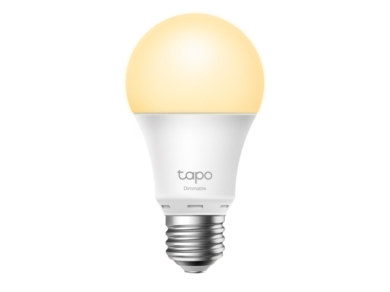 TP-LINK Smart λάμπα LED TAPO-L510E, WiFi, 8.7W, 806lm, E27, Ver. 1.0