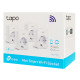 TP-LINK smart αντάπτορας ρεύματος TAPO-P100, Wi-Fi, ΒΤ, 4τμχ, Ver. 1.0 TP-LINK smart αντάπτορας ρεύματος TAPO-P100, Wi-Fi, ΒΤ, 4τμχ, Ver. 1.0