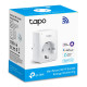 TP-LINK smart αντάπτορας ρεύματος TAPO-P110, Wi-Fi, bluetooth, Ver. 1.0