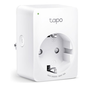 TP-LINK smart αντάπτορας ρεύματος TAPO-P110, Wi-Fi, bluetooth, Ver. 1.0 TP-LINK smart αντάπτορας ρεύματος TAPO-P110, Wi-Fi, bluetooth, Ver. 1.0