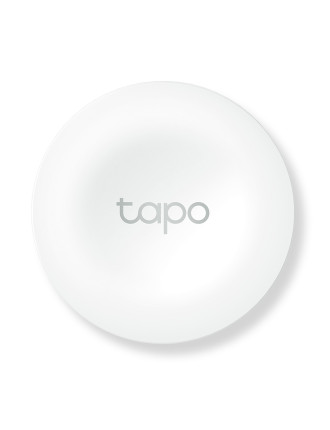 TP-LINK smart διακόπτης Tapo S200B, με μπαταρία, 868MHz, Ver 1.0 TP-LINK smart διακόπτης Tapo S200B, με μπαταρία, 868MHz, Ver 1.0