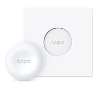 TP-LINK smart διακόπτης Tapo S200D, με μπαταρία, 868MHz, Ver 1.0