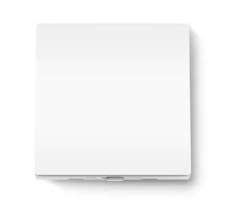 TP-LINK smart διακόπτης Tapo S210 με μπαταρία, μονός, 868MHz, Ver 1.0 TP-LINK smart διακόπτης Tapo S210 με μπαταρία, μονός, 868MHz, Ver 1.0