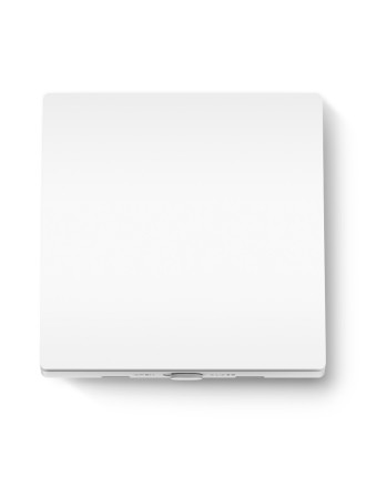 TP-LINK smart διακόπτης Tapo S210 με μπαταρία, μονός, 868MHz, Ver 1.0 TP-LINK smart διακόπτης Tapo S210 με μπαταρία, μονός, 868MHz, Ver 1.0