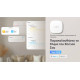 TP-LINK smart θερμόμετρο & υγρασιόμετρο Tapo T310, -20~60 °C, Ver 1.0 TP-LINK smart θερμόμετρο & υγρασιόμετρο Tapo T310, -20~60 °C, Ver 1.0