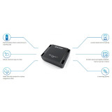 TELTONIKA asset tracker TAT100, GSM/GPRS/GNSS, Bluetooth, 2200mAh, IP67
