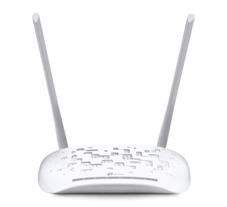 TP-LINK Wireless N Modem Router TD-W9970, 300Mbps, VDSL/ADSL, Ver. 4.0