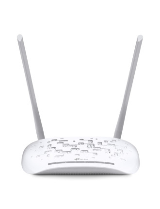 TP-LINK Wireless N Modem Router TD-W9970, 300Mbps, VDSL/ADSL, Ver. 4.0