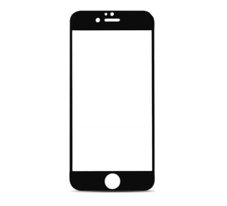 POWERTECH Tempered Glass 5D Full Glue TGC-0202 για iPhone 6, Black