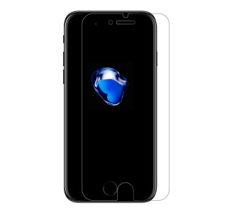 POWERTECH Tempered Glass 9H(0.33MM), για iphone 7