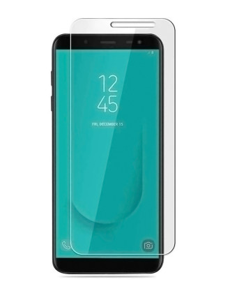 POWERTECH Tempered Glass 9H(0.33MM), για Samsung J6 Plus