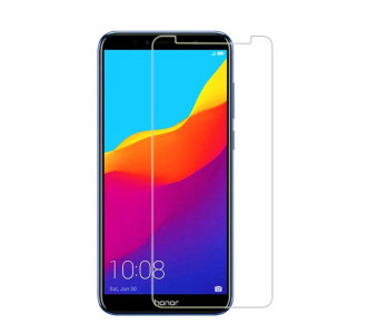 POWERTECH Tempered Glass 9H(0.33MM), για HUAWEI Honor 7C