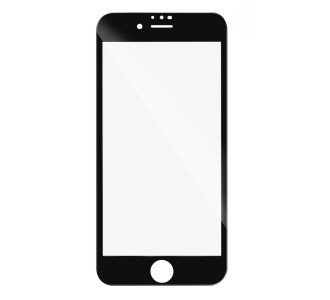 POWERTECH Tempered Glass 5D Full Glue TGC-0203 για iPhone 6 Plus, μαύρο