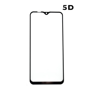 POWERTECH Tempered Glass 5D Full Glue για SAMSUNG M10 2019, Black
