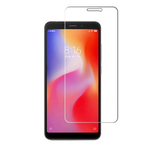 POWERTECH Tempered Glass 9H(0.33MM), για Xiaomi Redmi 6/6A