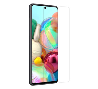 POWERTECH Tempered Glass 9H(0.33MM) για Samsung Galaxy A71
