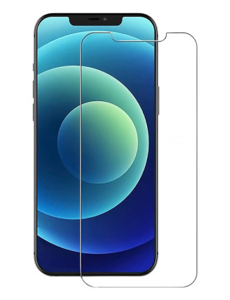 POWERTECH Tempered Glass 9H(0.33MM) για iPhone 12 Pro Max 2020