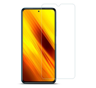 POWERTECH Tempered Glass 9H(0.33MM) για Xiaomi Poco X3 NFC 2020