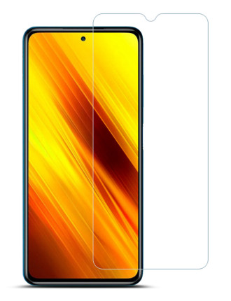 POWERTECH Tempered Glass 9H(0.33MM) για Xiaomi Poco X3 NFC 2020