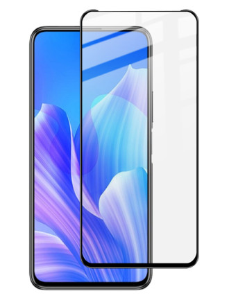 POWERTECH Tempered Glass 5D, full glue, Huawei Enjoy 20 Plus 5G, μαύρο POWERTECH Tempered Glass 5D, full glue, Huawei Enjoy 20 Plus 5G, μαύρο